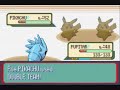 Pokemon Ruby Destiny DAFNK vs Leader Krona
