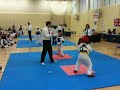 Luke Anderson's gold medal fight, Newcastle 2009
