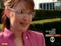 Sarah Palin Talks Rick Davis, McCain Record