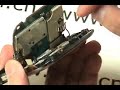Video showing how to fully disassemble a BlackBerry Tour 9630. Find all tools and replacement spare parts on our site cnn.cn
