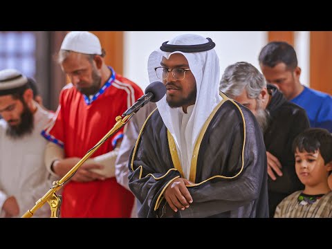 سورة النبأ || الشيخ مرتضى البكور || مسجد النور - الشارقة