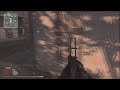 Modern Warfare 2 - Team Deathmatch 6 (RPD - Rundown)