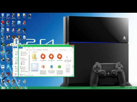 how to download youtube on ps4