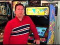 become a pac-man master! learn how to play jr. pac-man the offspring from the first two classic pac-man arcade games -free video. expert: leo daniels contact: www.imdb.com/name/nm1881775/ bio: leo daniels has been an avid video game and pinball player since the dawn of this classic arcade game, pac-man. he holds several world records in video arcade games. filmmaker: reggie hayes