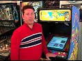 become a pac-man master! learn how to play jr. pac-man the offspring from the first two classic pac-man arcade games -free video. expert: leo daniels contact: www.imdb.com/name/nm1881775/ bio: leo daniels has been an avid video game and pinball player since the dawn of this classic arcade game, pac-man. he holds several world records in video arcade games. filmmaker: reggie hayes