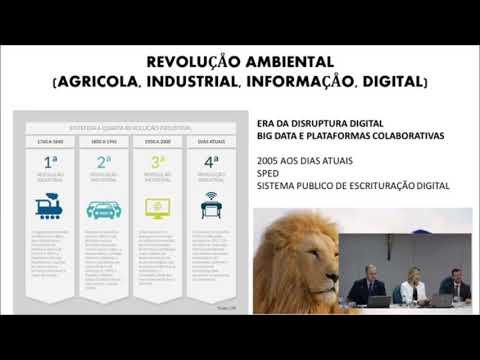 A Tecnologia a Serviço da Contabilidade - Márcia Ruiz Alcazar