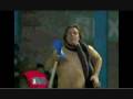 This english football streaker is just the best! with benny hill music.