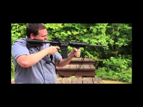 Spike's Tactical AR-15 M4 .223/5.56x45