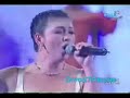 Regine belts Winner in You Regine belts Winner in You