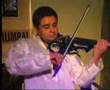 indian violin (jazz fusion)