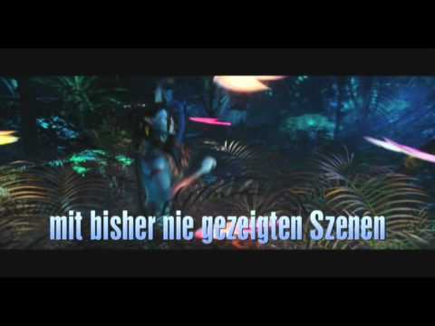 AVATAR - Aufbruch nach Pandora - Wieder im Kino. In 3D. - Clip - Deutsch / German