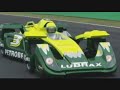 Petrobras Green Energy (Making Of) Speed Racer