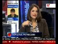 Primar liberal dansand pe mese