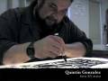 Serigraphy at Coronado Studio Part 1