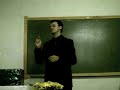 pastor zico ministrando para os  alcoólicos anônimos  aa