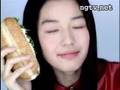 我的野蠻女友女主角全智賢麥當勞廣告