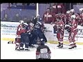 Carlyle Lewis vs. Michele Strazzabosco