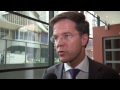 Rutte op de Week van de Ondernemer