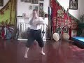 Sifu Paul Whitrod - Southern Praying Mantis Chi Gung Form Sifu Paul Whitrod - Southern Praying Mantis Chi Gung Form