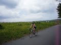 Poolesville loop, Jess and Mat
