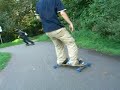 Freebord Killesberg Stuttgart