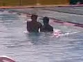 alex muso piscine casnigo sotto la pioggia