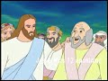 projeto criança Jesus escolhe os 12 apóstolos