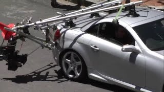 Making of Hankook Tyres TVC