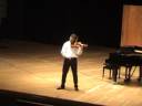 Eugene Ysaye - Sonata no. 6 for Solo Violin
Andrey Rozendent