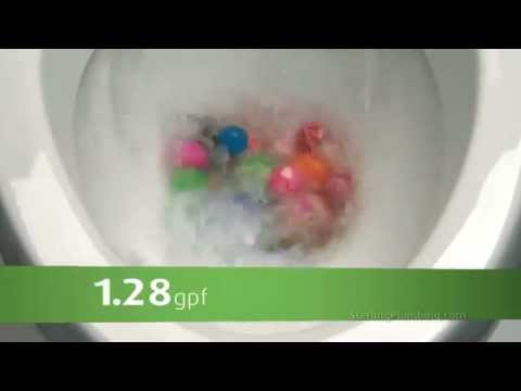 how to unclog a high efficiency toilet