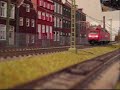 Railion BR 189 testing the Hispeed line in Holland