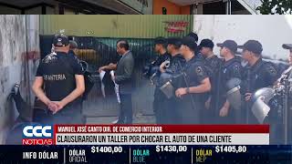 MANUEL JOSÉ CANTO DIR. DE COMERCIO INTERIOR