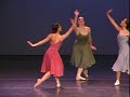 Cardinal Ballet Company - Dance for Three