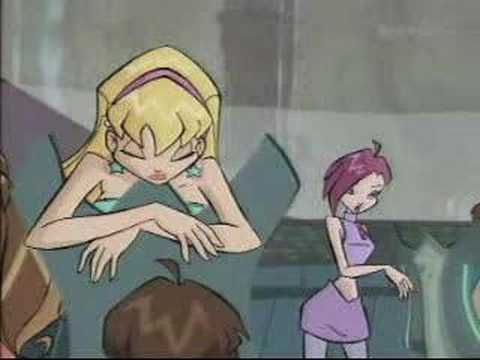 Winx Hentai