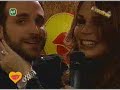 Sofía Franco le gritó 'tramposo' a 'Peluchín' por besar a