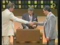 Family Fortunes 1983 - the Irishman and Turkey bloopers! - Part 1