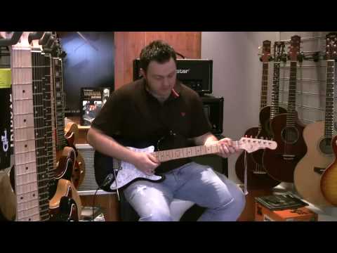 G&L Tribute Legacy - Demo