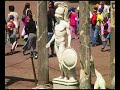 Zu Besuch in der Villa des Hadrian