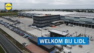 Lidl Nieuwbouw Distributiecentrum Waddinxveen 