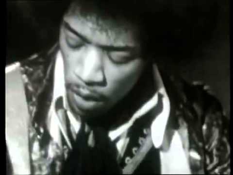 Jimi Hendrix - Purple Haze (1967) (HD 720p)