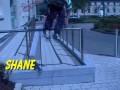 parkour brian stynes