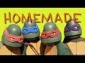 Teenage Mutant Ninja Turtles 1990 Trailer - Homemade TMNT