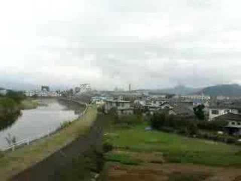 東海道線　三島～沼津間