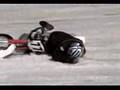 Motorcycle-Ice-racin