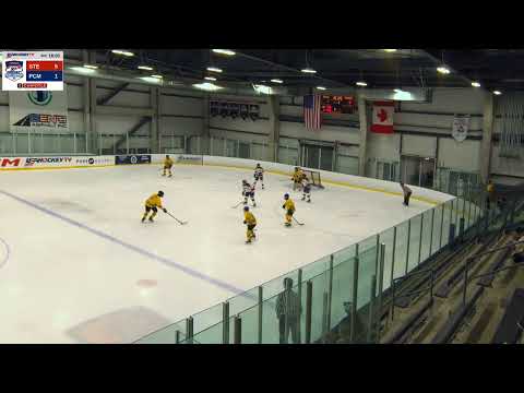 2025 USA High School Nationals One timer backdoor PP