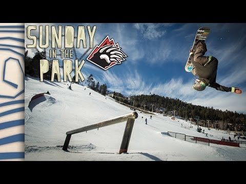 JEREMY ESTORGA IN 'SUNDAY IN THE PARK 2014 - EPIODE 1' FROM TWS JEREMY ESTORGA IN 'SUNDAY IN THE PARK 2014 - EPIODE 1' FROM TWS
