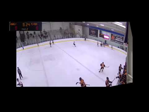 Team Kanaly 06 vs. Philadelphia Jr. Flyers 06 2021 Trent A. Goal