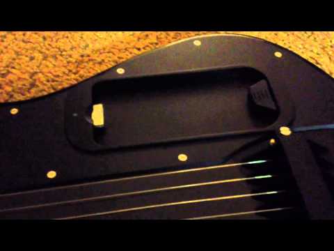 gtar - This is the unboxing of Incident Tech's gTar. It was a successful Kickstarter campaign that I backed in 2012.The gTar is available for pre-order at www.incid...