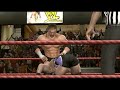 WWE SmackDown vs. RAW 2010: First Match