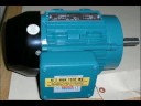 Brook Hansen 3/4 HP Induction Motor  #8033